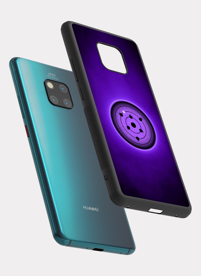 PXLAAT Huawei Mate 20 Pro case cover Naruto Rinnegan - Image 2