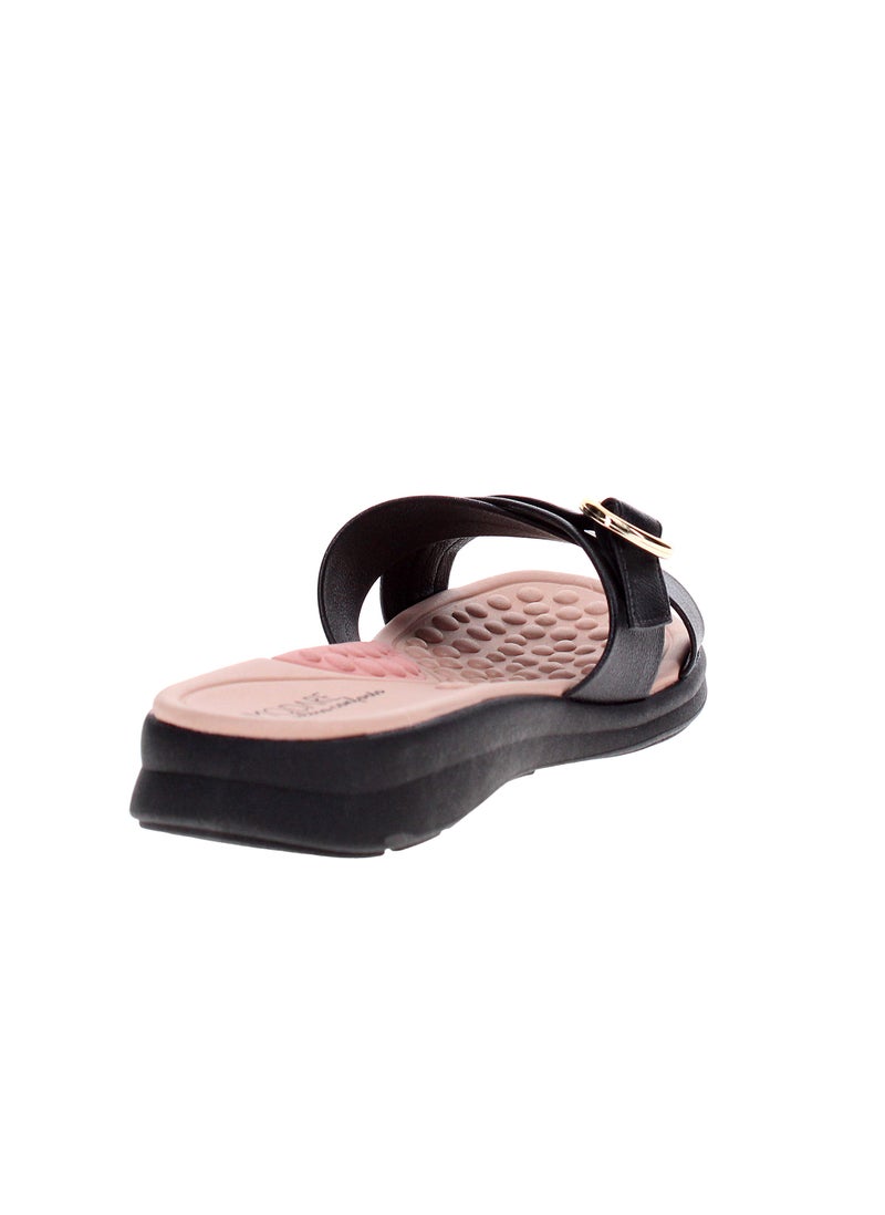 MODARE Flat Sandals for Women – Stylish Ladies Flat Sandals & Comfortable Flat Slippers - Image 3