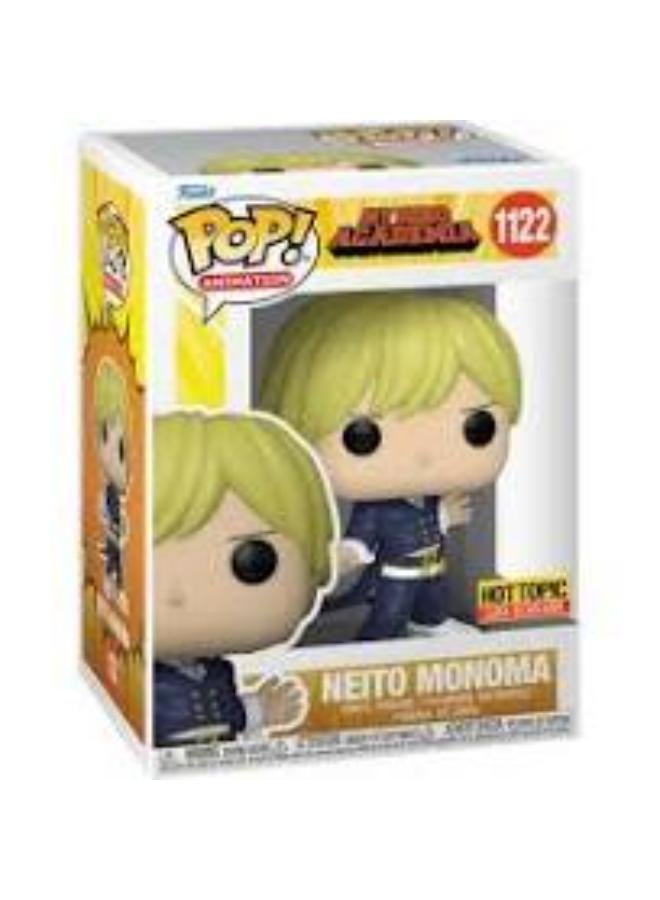 Funko Pop! Anime : My Hero Academia  - Neito Monoma (Exc) - Image 3