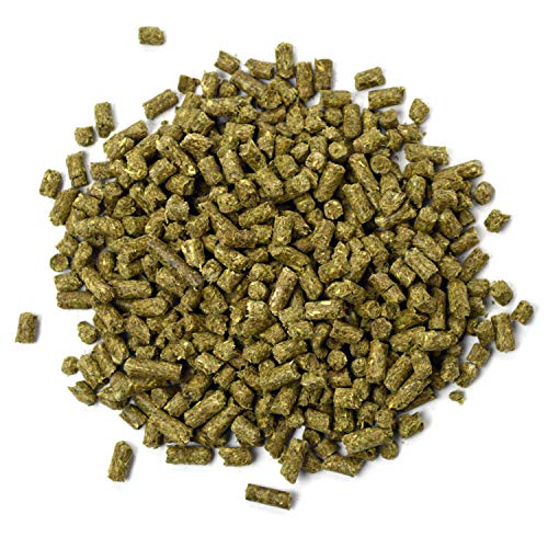 Oxbow Garden Select Hamster and Gerbil Food, Vitamin & Mineral Rich Daily Diet for Hamsters & Gerbils, Veterinarian Formulated, Non-GMO, Oxbow, Made in USA, 1.5 lb Bag - Image 3