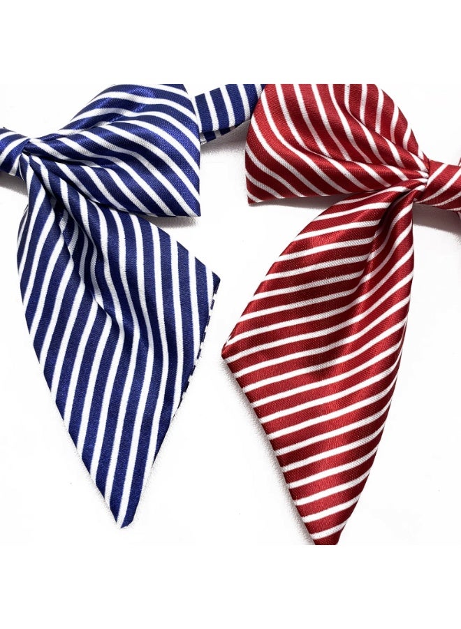 Pre-Tied Neckties Business Neck Strap Tie To Attend Party Teen Match Shirt Neckwear Casual Collocation - Image 4