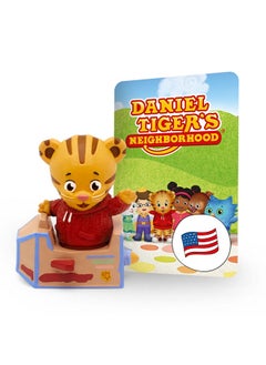Tonies Daniel Tiger Audio Play Character  - Image 1