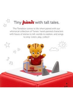 Tonies Daniel Tiger Audio Play Character  - Image 2
