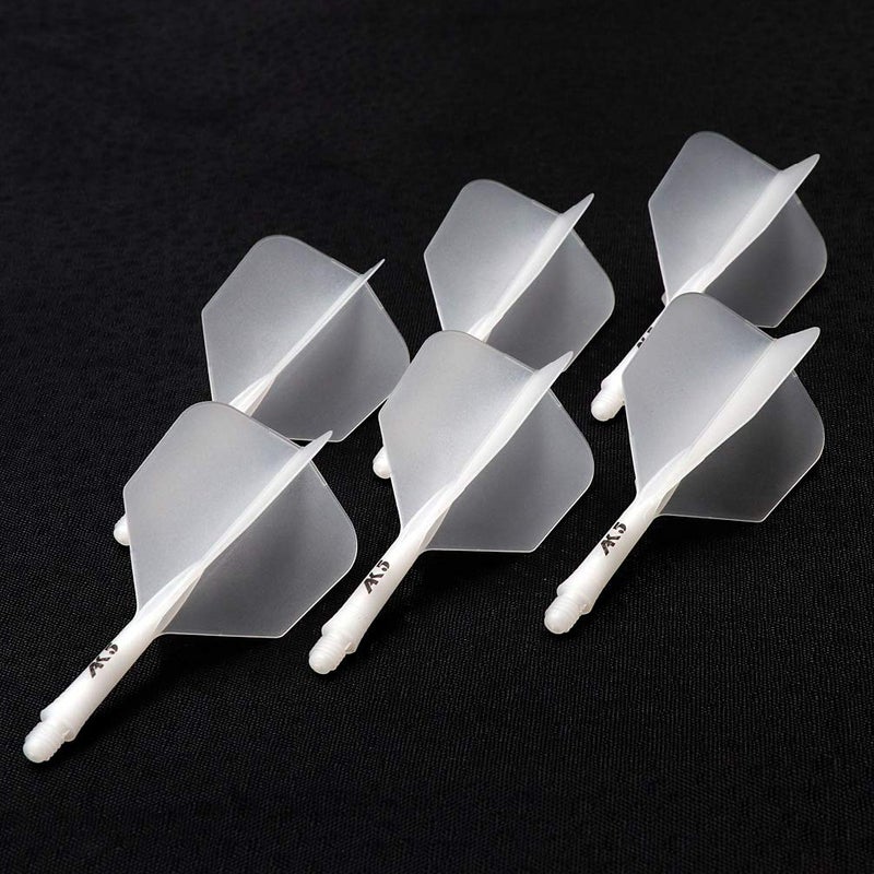 CUESOUL 2 Sets ROST Integrated Dart Shaft and Flights - Image 1