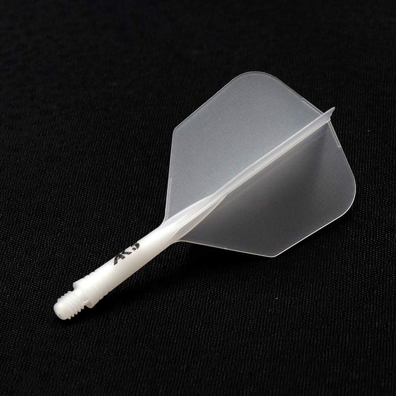 CUESOUL 2 Sets ROST Integrated Dart Shaft and Flights - Image 2