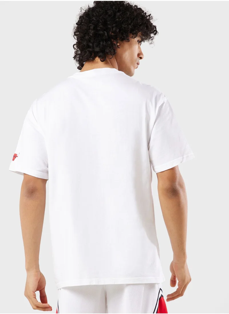 Jordan Chicago Bulls Statement M90 T-Shirt