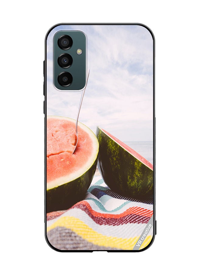 VR CREATIVE Protective Case Cover For Samsung Galaxy F23 Melonade Design Multicolour - Image 1