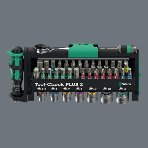 Wera 05049056001 ToolCheck PLUS 2 39 pieces - Image 3