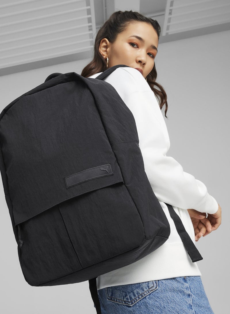 PUMA BL Black Backpack  - Image 2