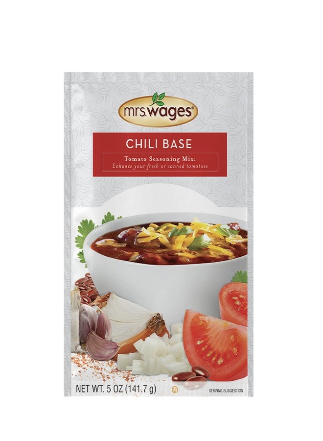 Mrs. Wages مزيج تعليب قاعدة الفلفل الحار من السيدة ويجز، عبوة 5 أونصة (عبوة اقتصادية من 6 قطع) - Image 1