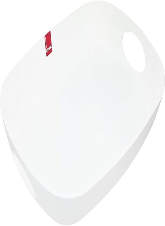 Omada pangea serving tray, 47.8 x 35.5 cm - off white