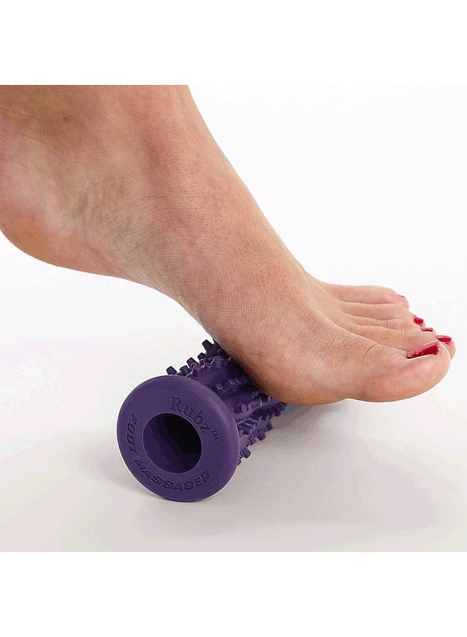 Due North Foot Rubz Foot Massage Roller, 0.4 Pound, Multi Colored (Dnfm1) - Image 2