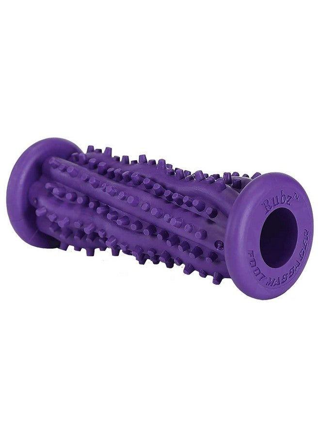 Due North Foot Rubz Foot Massage Roller, 0.4 Pound, Multi Colored (Dnfm1) - Image 1