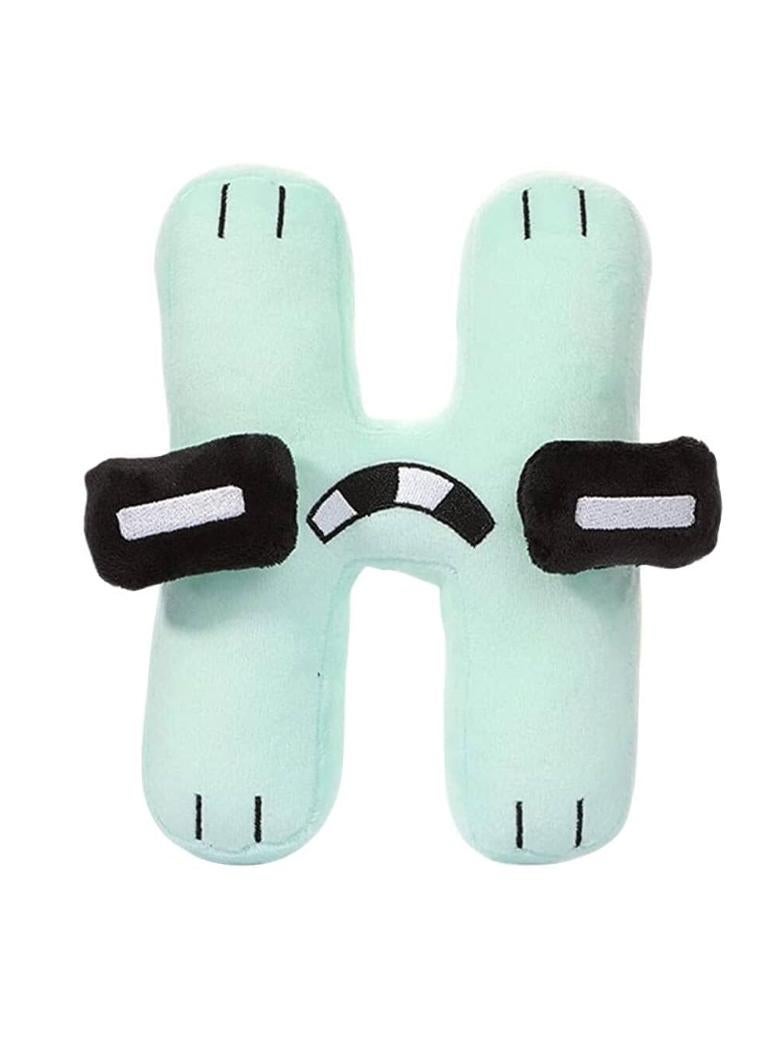 Y&D Alphabet Lore Plush Animal Toys, Fun Stuffed Alphabet Lore Plush Figure Suitable for Gift Giving Fans Ldeas - Image 1