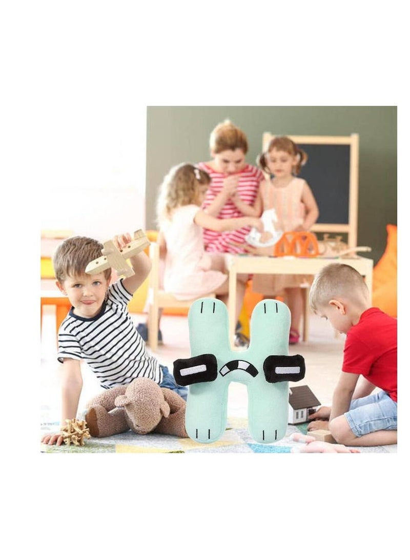 Y&D Alphabet Lore Plush Animal Toys, Fun Stuffed Alphabet Lore Plush Figure Suitable for Gift Giving Fans Ldeas - Image 4