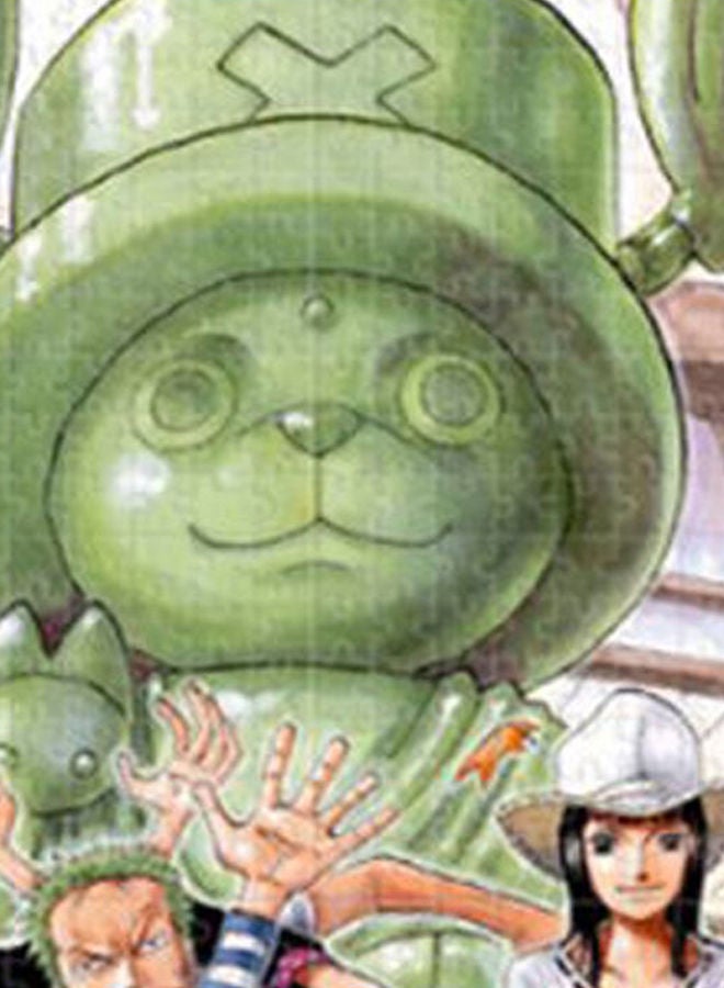 نيبمينينت أحجية الصور المقطعة بتصميم عن الأنمي من 1000 قطعة 26 x 38سم - Image 2