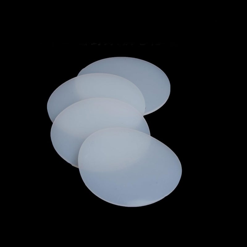 70 مم × 1 مم 5 قطع حلقات سيليكون مانعة للتسرب حلقات حرارية متعددة الاستخدامات - Image 5