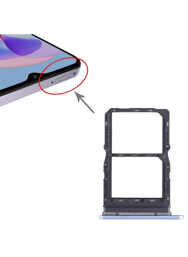 إيروريكس For Honor Play 40S SIM + صينية بطاقة SIM (أزرق) - Image 4