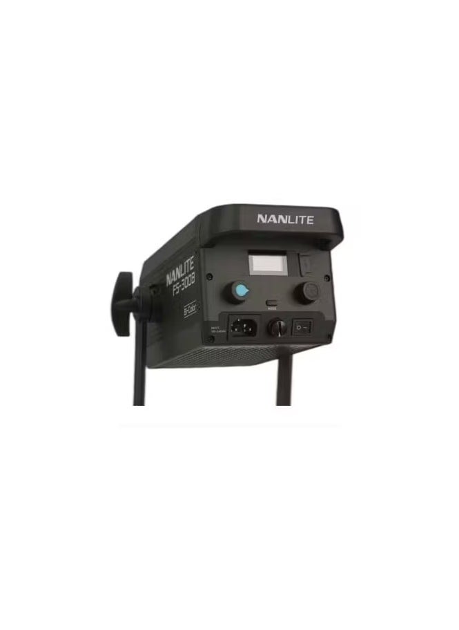 NANLITE - FS-300B LED Bi-color Spot Light - FS-300B - Image 1