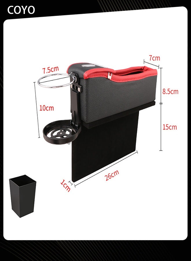 COYO Multifunctional Seat Gap Storage Box - Image 2
