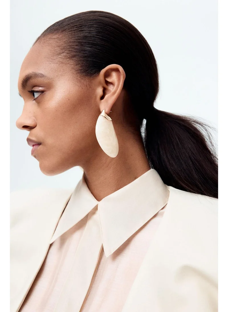 H&M Chunky earrings