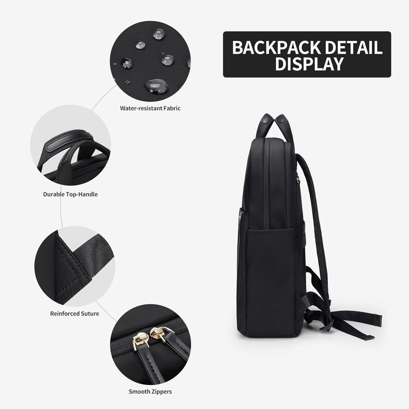 GOLF SUPAGS حقيبة ظهر نسائية من للابتوب - Image 4