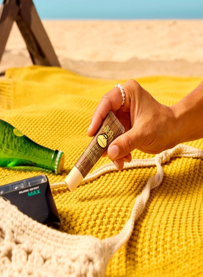 Sun Bum SPF 30 Lip Balm Sunscreen - Broad Spectrum Moisturizing Sunscreen with Aloe & Vitamin E - Hawaii 104 Act Compliant (Made Without Octinoxate & Oxybenzone) - 0.5 oz - Image 4