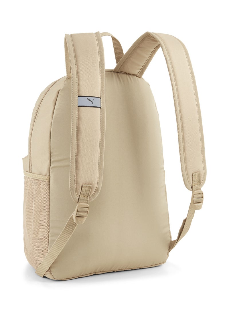 PUMA Phase Unisex Beige Backpack  - Image 2