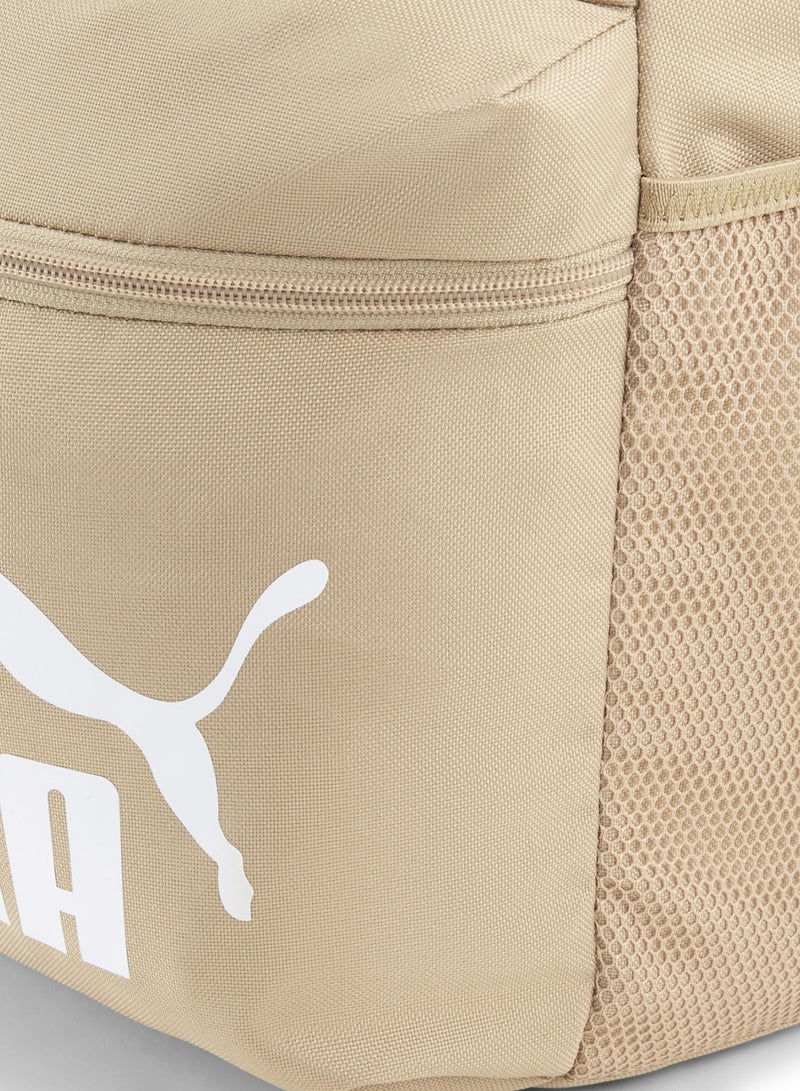 PUMA Phase Unisex Beige Backpack  - Image 3
