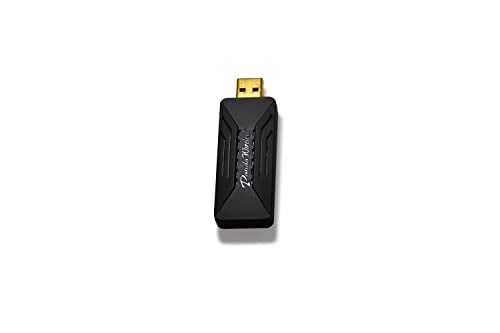 Panda Wireless® PAU0C AC1200 Dual Band Wireless-AC USB Adapter - Windows 7/8/10/11/2019/2022, Zorin, MXLinux, Mint, Ubuntu, Fedora, openSUSE, Rocky, Lubuntu, Kali Linux and Raspbian - Image 2