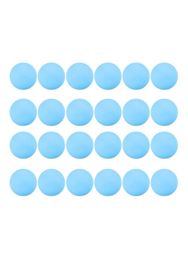 NIBEMINENT 24-Piece Table Tennis Ping Pong Balls 40millimeter  - Image 1