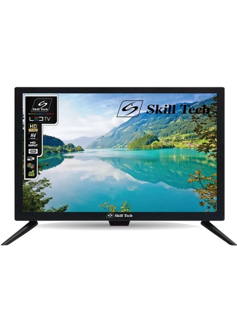 Skill Tech 17-inch HD Ready LED Smart TV (SK1720N)