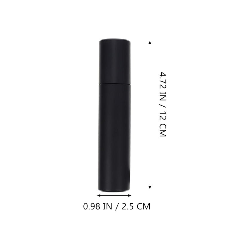 Portable USB Rechargeable Nose Ear Hair Trimmer Black For Men And Women Personal Grooming Device - Image 3
