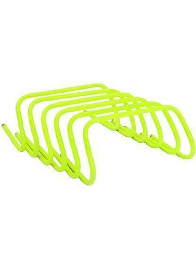 BSI BSI PVC Speed Hurdles  (For Adults Pack of 6) 