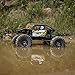 Axial RC Truck UTB18 Capra 4WS 118th 4x4 RTR Comes with Everything Needed to Run Yellow AXI1750T2 - Image 4