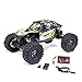 Axial RC Truck UTB18 Capra 4WS 118th 4x4 RTR Comes with Everything Needed to Run Yellow AXI1750T2 - Image 3