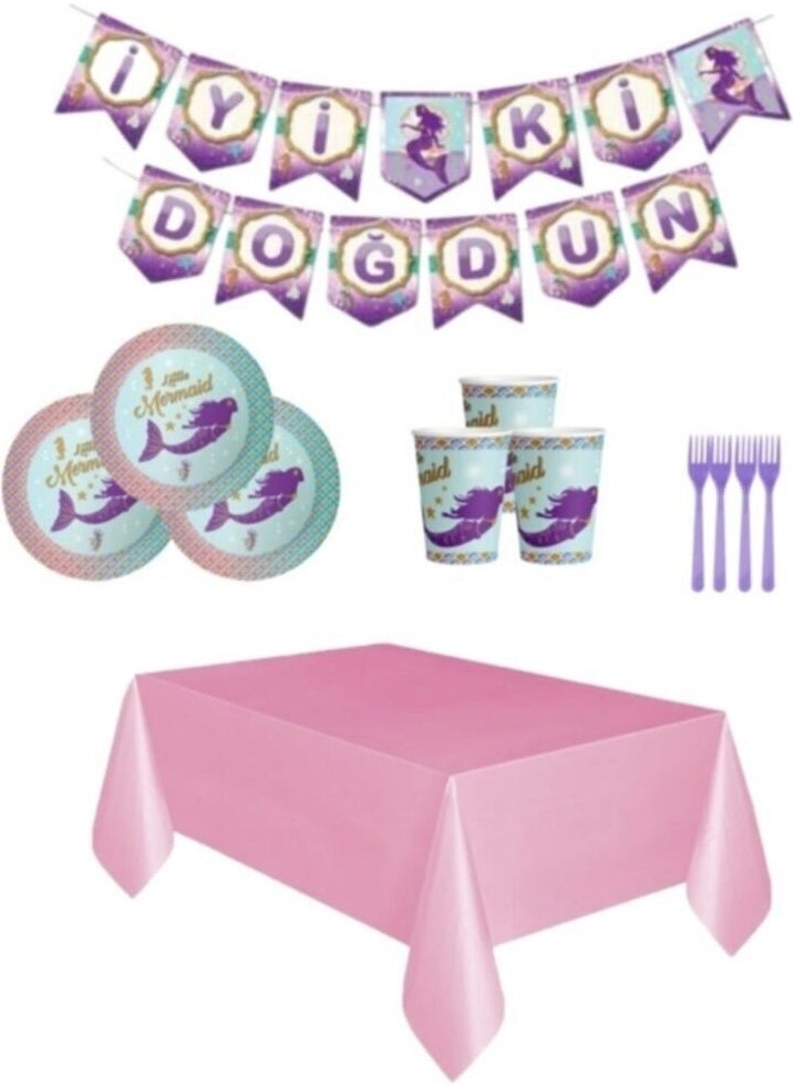 Best Party Mermaid 8 Person Birthday Set - pzsku/ZC98A707EED6800962844Z/45/_/1737346897/189c05b1-0c1b-4782-a6ed-2dff8b04df66