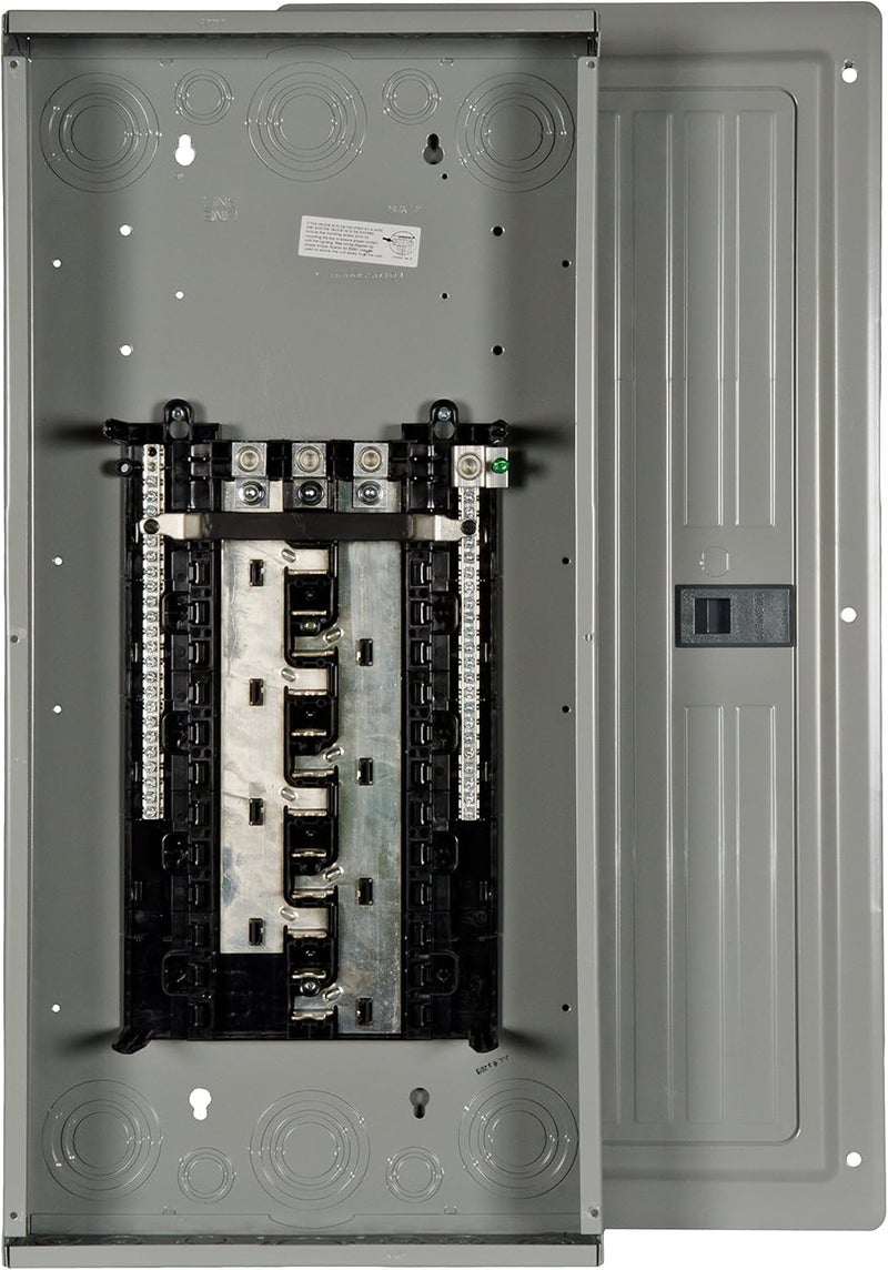 SIEMENS S2442L3200 200Amp Indoor Main Lug 24 space 42 Circuit 3Phase Load Center - Image 1