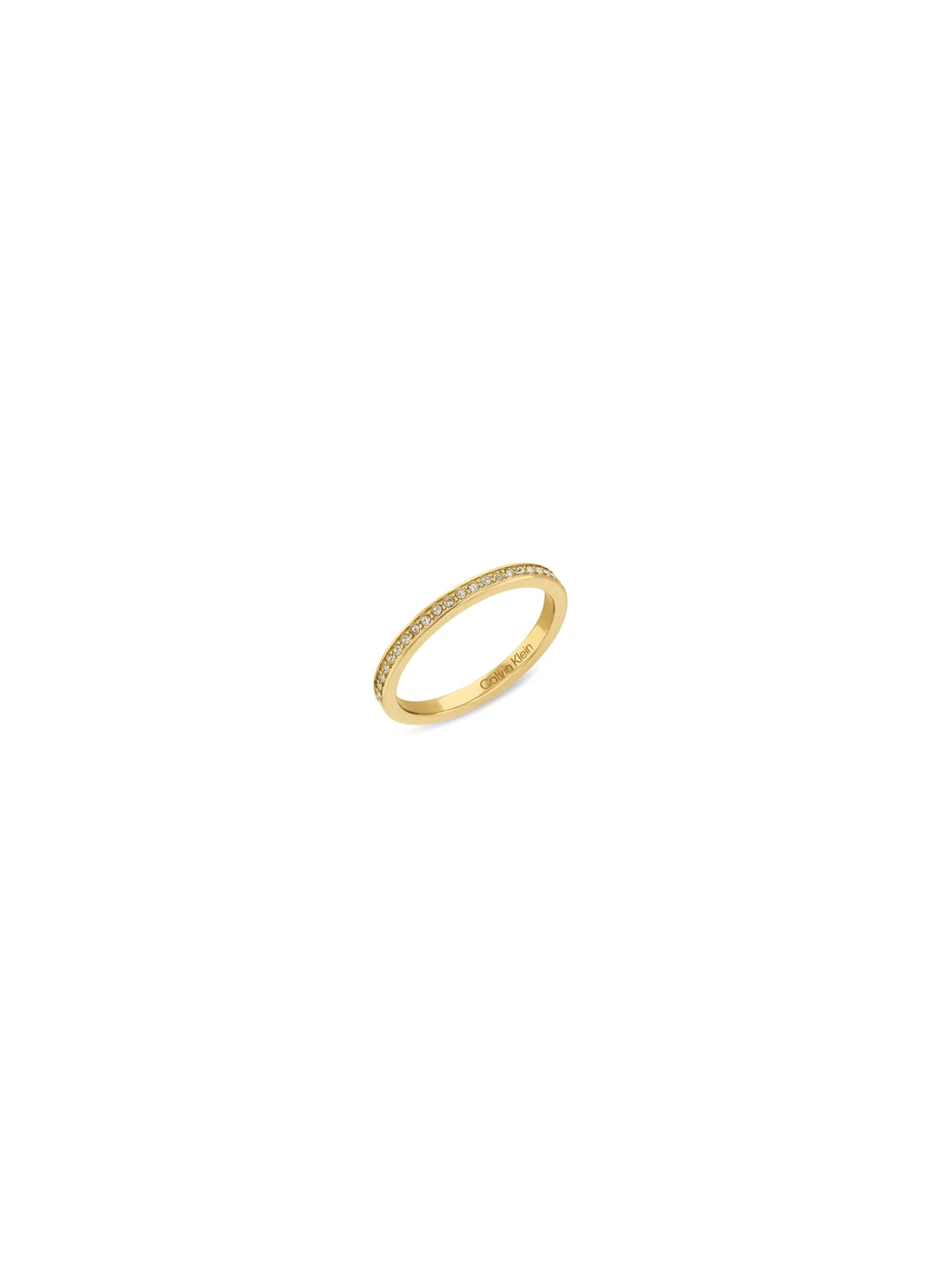كالفن كلاين Brand Detailed Trio Rings Sets