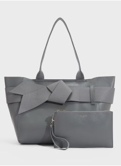 Ted Baker Large Knot Bow Tote  - Image 1