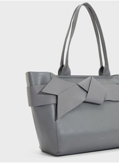 Ted Baker Large Knot Bow Tote  - Image 3