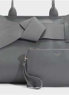 Ted Baker Large Knot Bow Tote  - Image 4