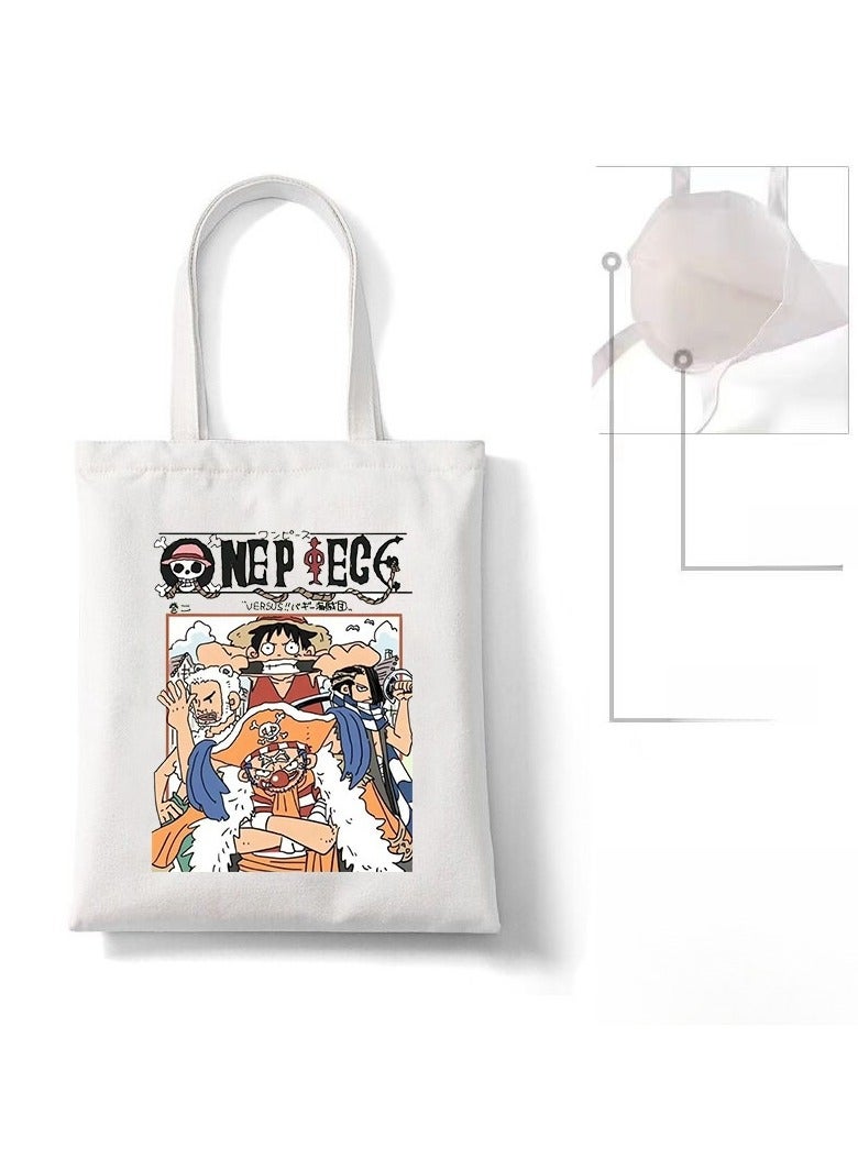 KUYING New ONE PIECE Casual Canvas Bag 
