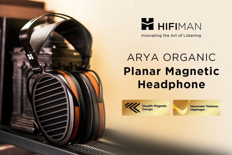 هيفيمان سماعة سلكية HIFIMAN HiFiMan Arya- - Image 2