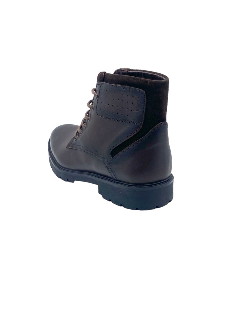Roadwalker Men's lace-up leather casual shoes  - Image 4