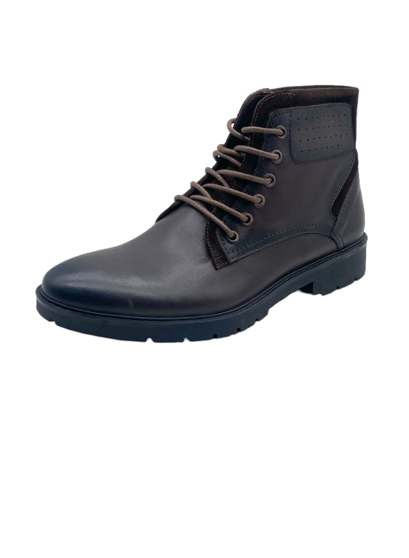 Roadwalker Men's lace-up leather casual shoes  - Image 3