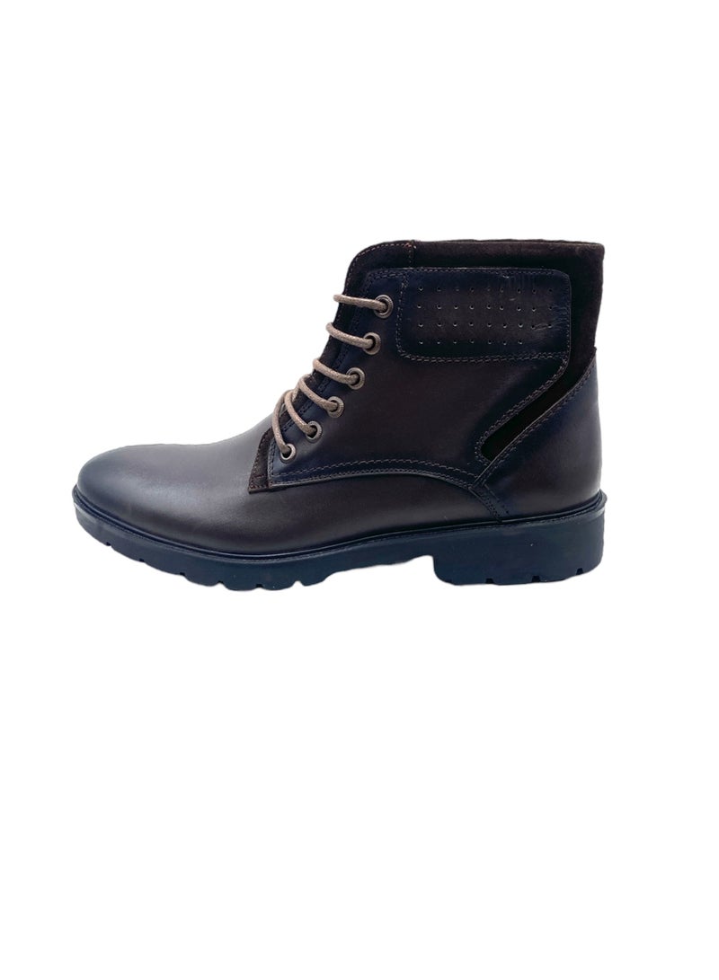 Roadwalker Men's lace-up leather casual shoes  - Image 2
