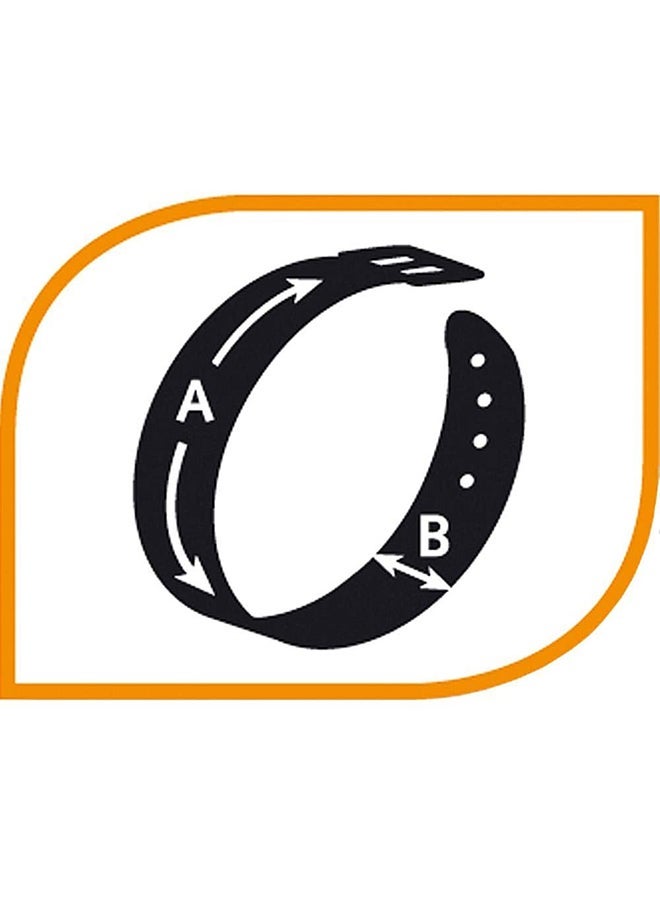 NIBEMINENT Pet Club Collar Red - Image 2