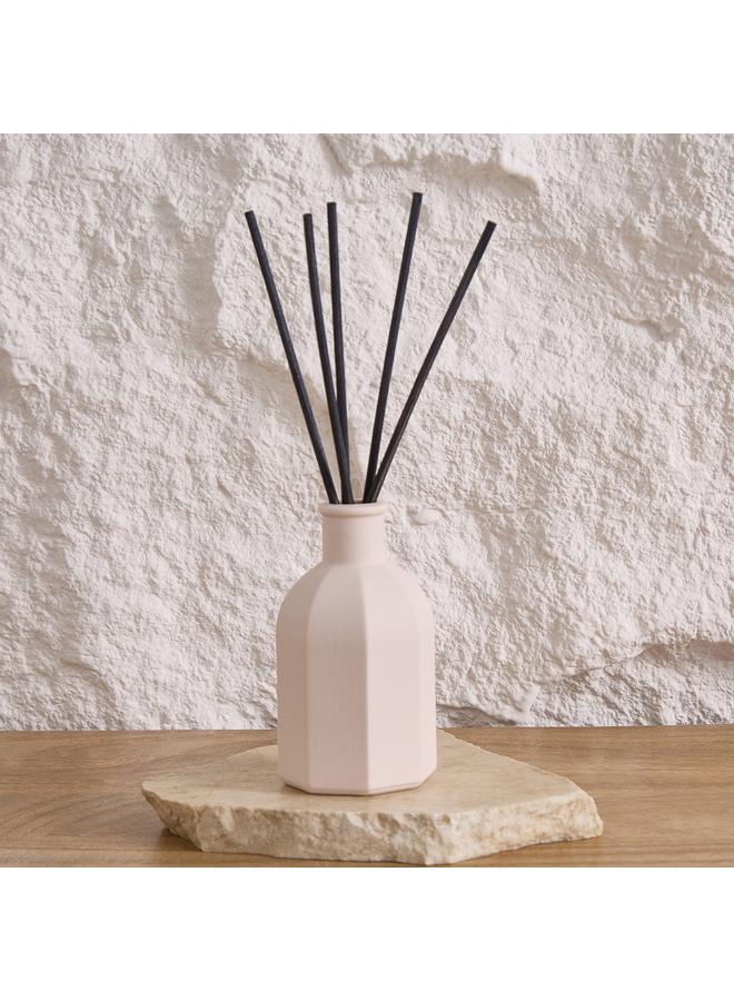 Home Box Pure Angora Premium Ceramic Reed Diffuser 200 Ml  - Image 1
