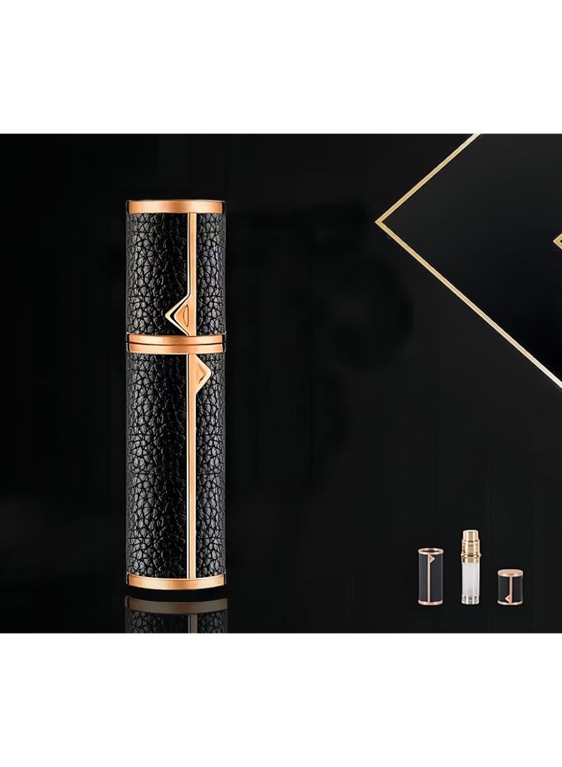 ONECIRCLE Perfume Refill Bottle,6ML Atomizer with Refillable Perfume Bottle For Men and Women-Portable mini perfume atomizer for Purse & Pocket when Traveling - Image 1